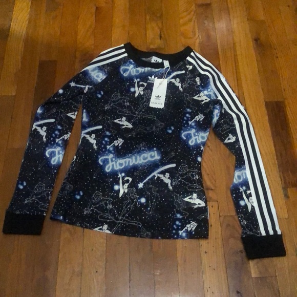 Fiorucci X Adidas - Picture 1 of 6